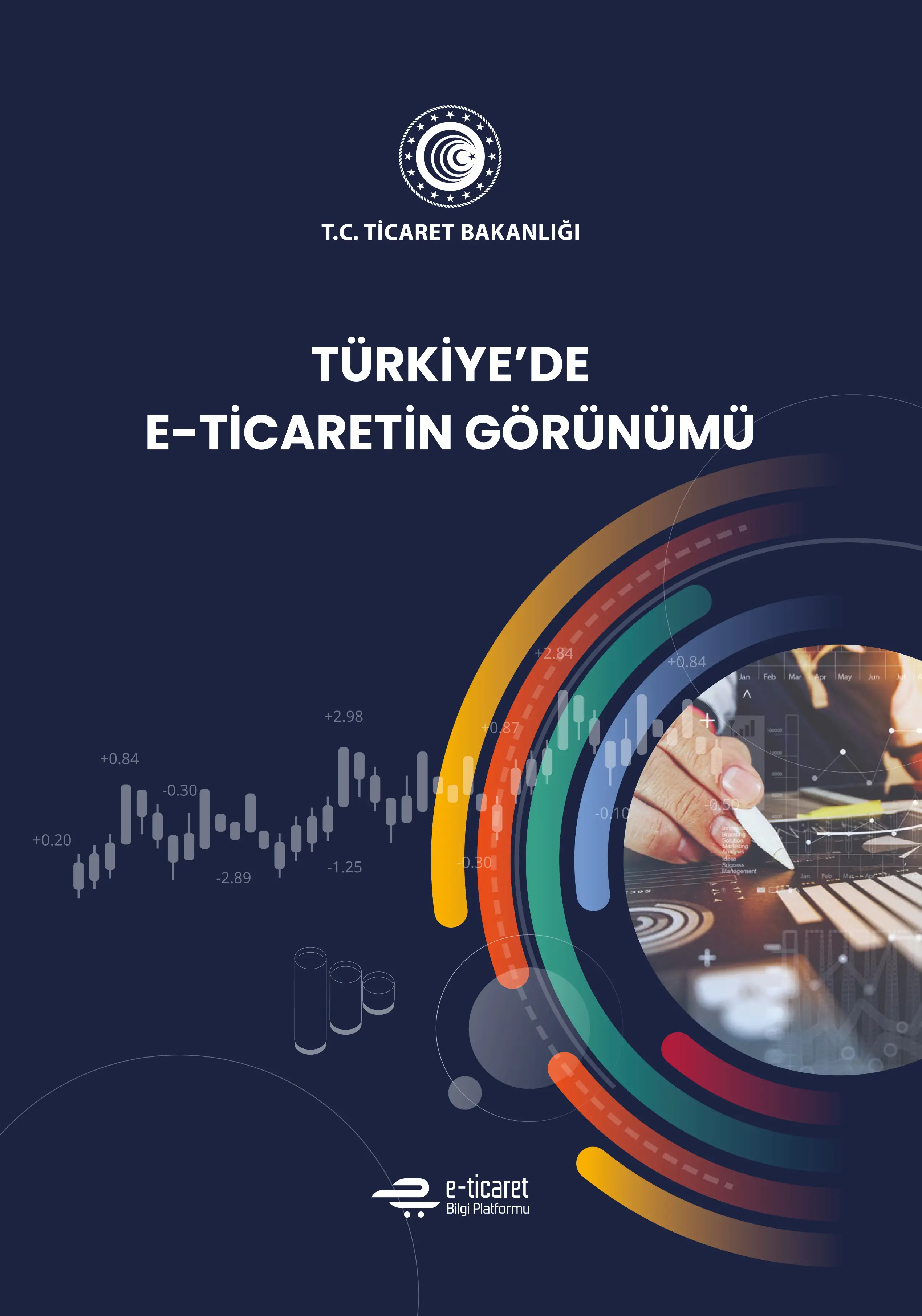 TÜRKİYE' DE E-TİCARETİN GÖRÜNÜMÜ